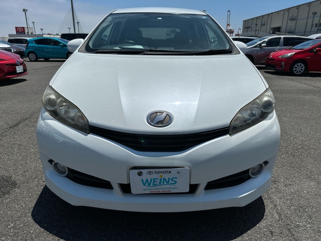 ☆yuho☆ページ 2010 Toyota Wish DBA-ZGE20G 2WD - Car Price $2,778
